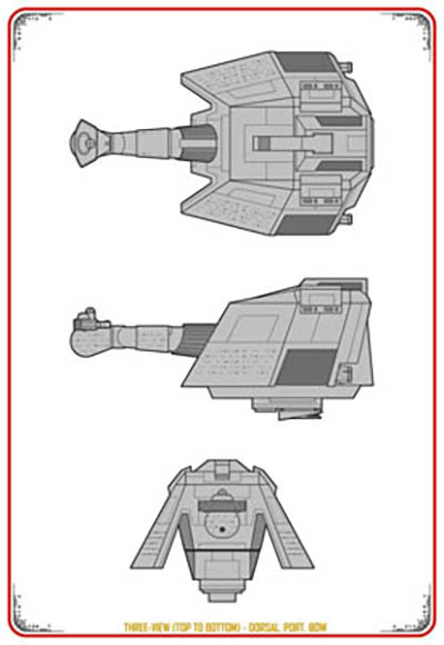 Klingon L-13